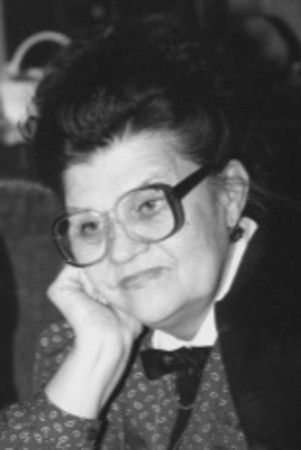 Olga Orlova portrait
