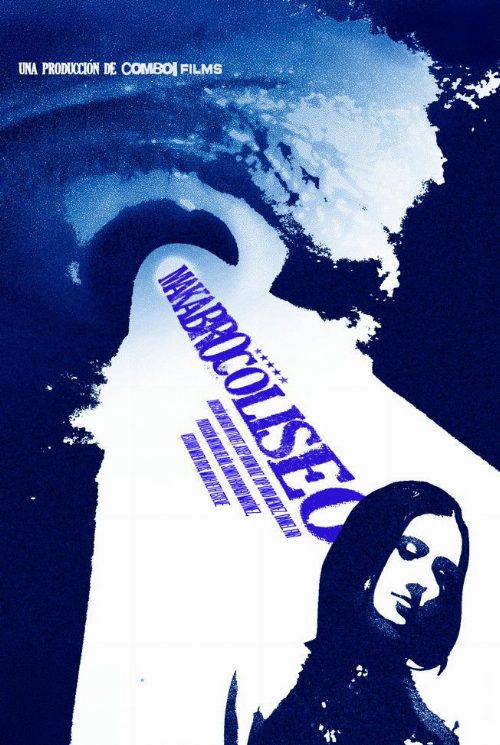 Makabro Coliseo poster