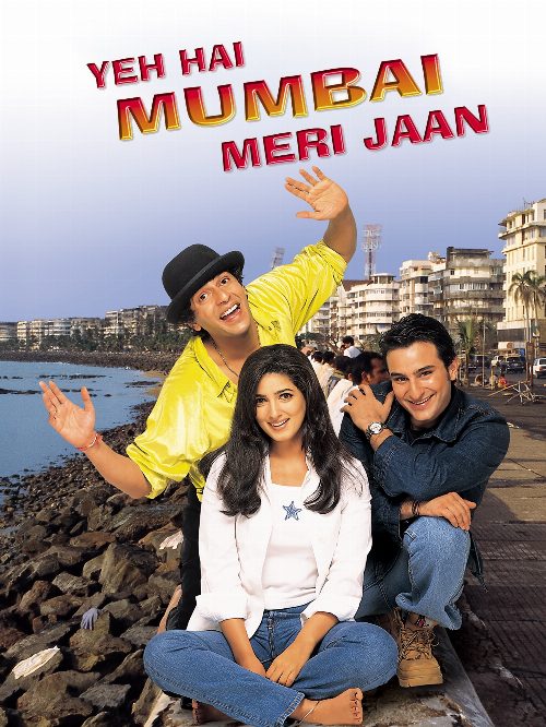 Yeh Hai Mumbai Meri Jaan poster