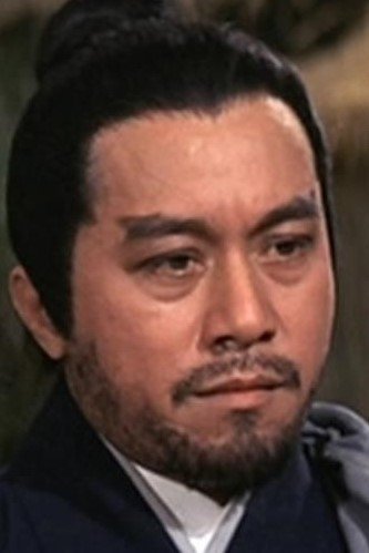 Chao Hsiung portrait