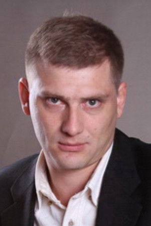 Vitaly Moskovoy portrait