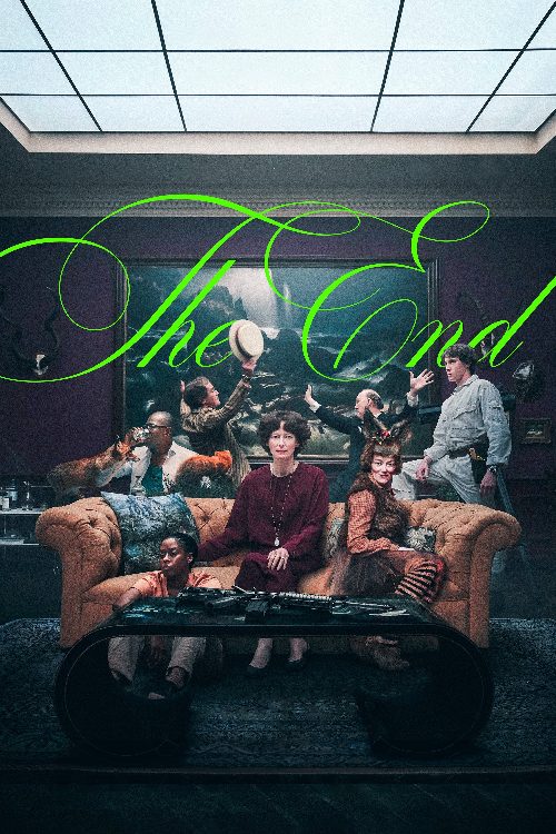 The End poster