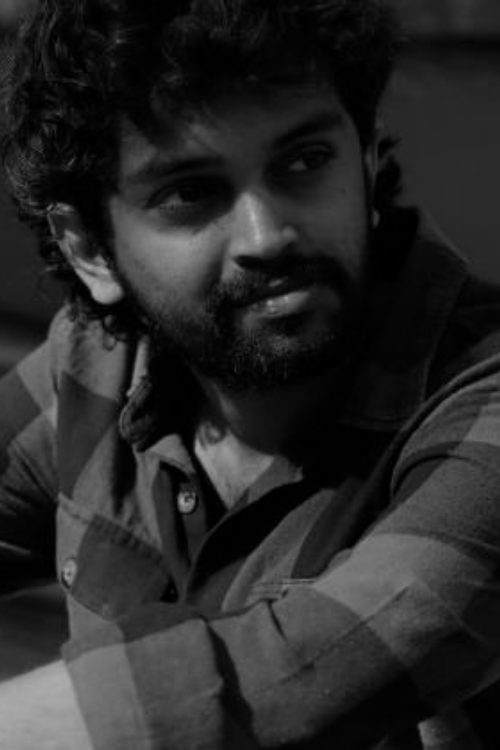 Vignesh Srikanth portrait