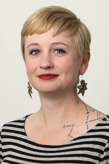 Tricia Aurand portrait