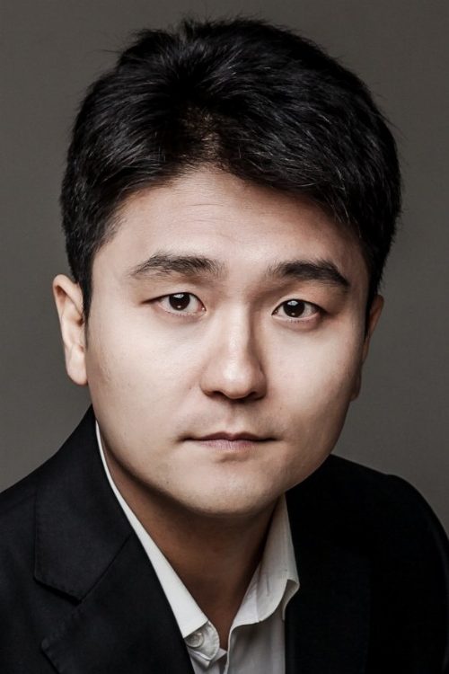 Lee Seung-joon portrait