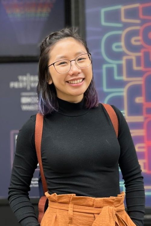 Jacquelyn Chin portrait