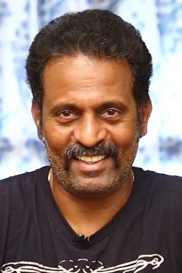 Sampath Ram portrait