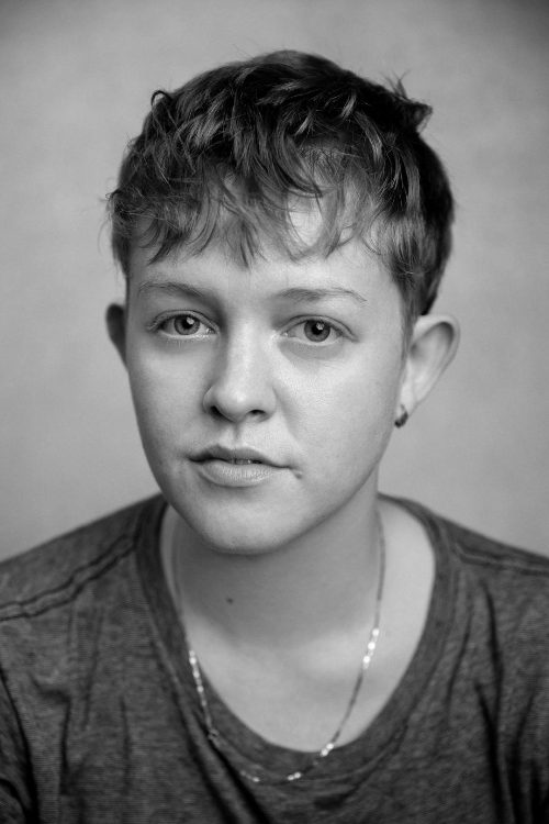 Maura Bird portrait