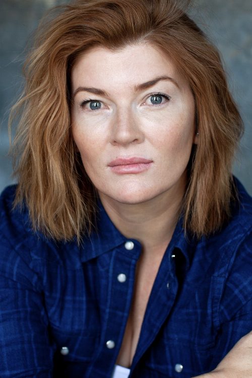 Hilary Fleming portrait