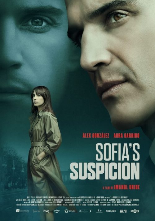 Sofia's Suspicion poster