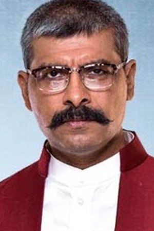 Sudip Mukherjee portrait