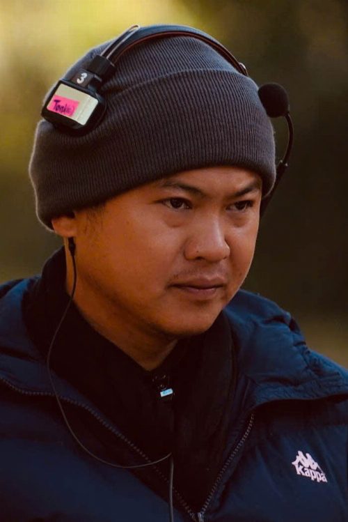 Toni Dương Bảo Anh portrait