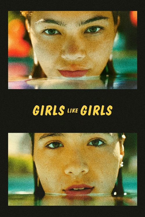 Girls Like Girls poster