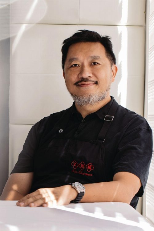 Danny Yip Chi-Keung portrait