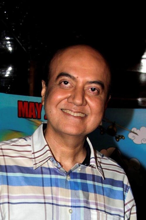 Jyotin Goel portrait