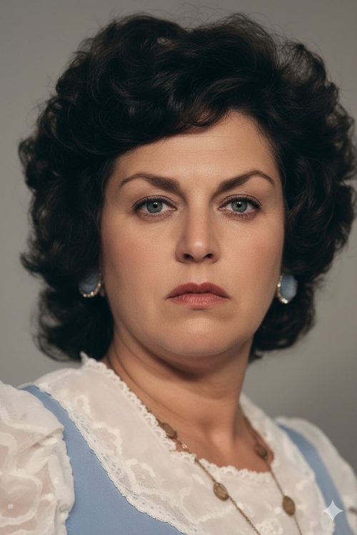 Sabahat İzgü portrait