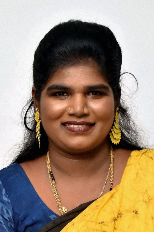 Aranthangi Nisha portrait