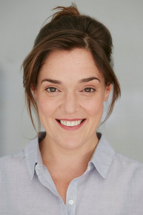 Marie-Michelle Garon portrait