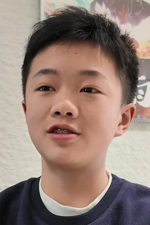Wang Zhixing portrait
