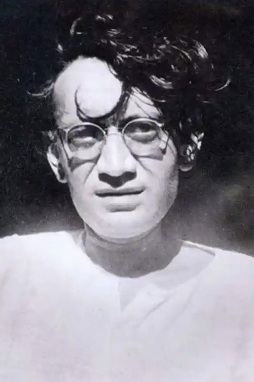 Saadat Hassan Manto portrait