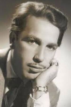 Antonio Puga portrait