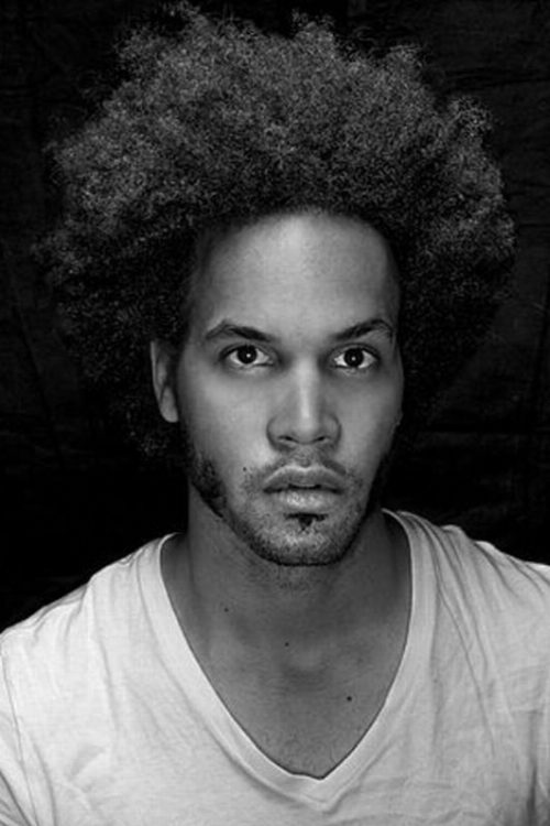 Scott Tixier portrait