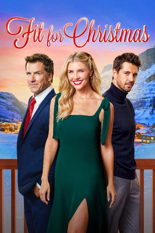 Fit for Christmas poster