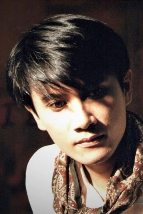 Thái San portrait