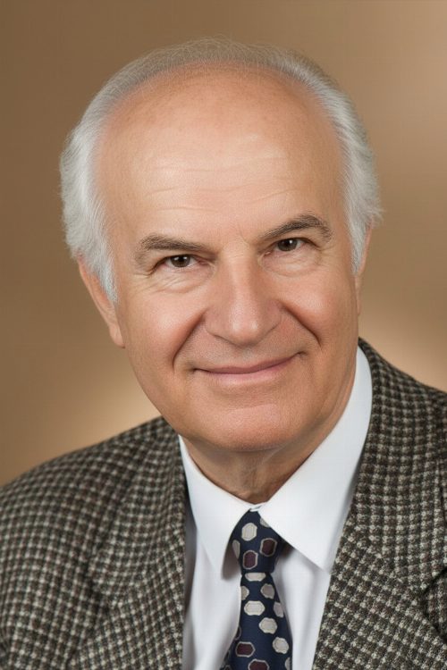 Zeki Sezer portrait