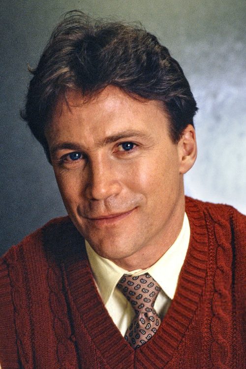 Patrick James Clarke portrait