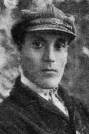 Pyotr Malakhov portrait