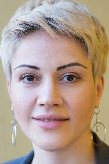 Sophia Mitrofanova portrait