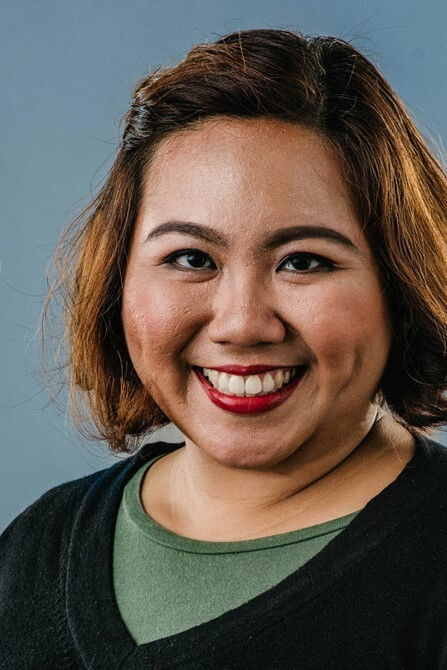 Armi Rae Cacanindin portrait