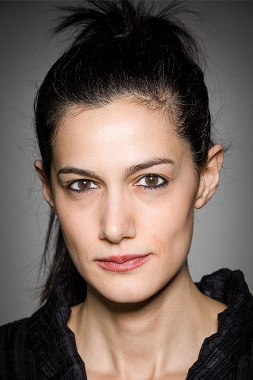 Ceylan Özgün Özçelik portrait