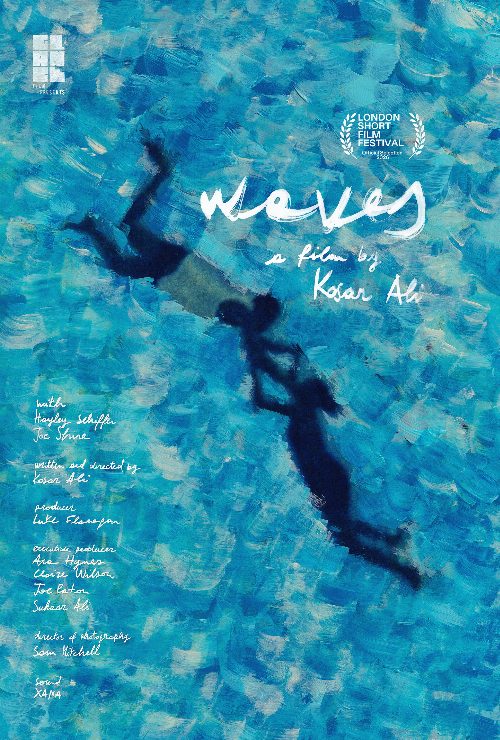 Waves poster