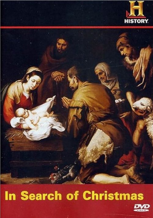 In Search of Christmas poster