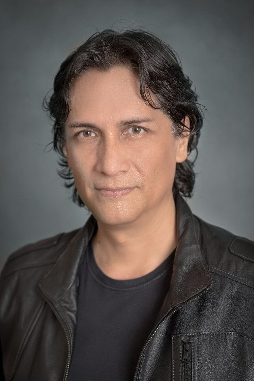 Carlos Diehz portrait