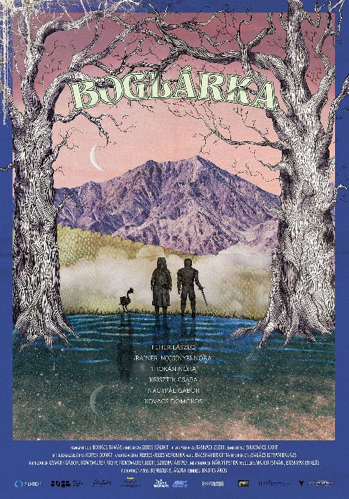 Boglárka poster