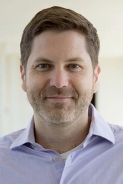 Patrick Tubach portrait
