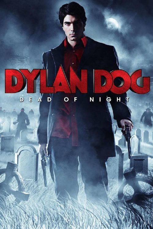 Dylan Dog: Dead of Night poster