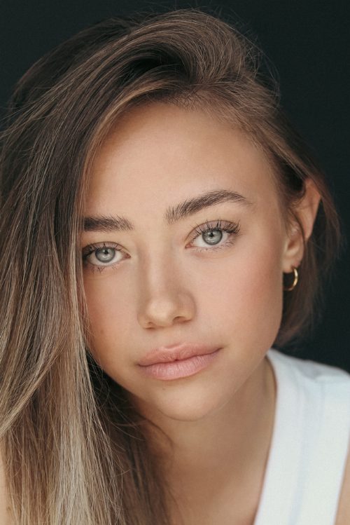 Sophia Carriere portrait