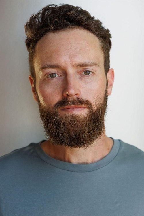 Brandon Shaffer portrait