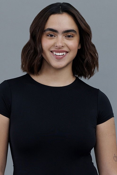 Julia Maque portrait