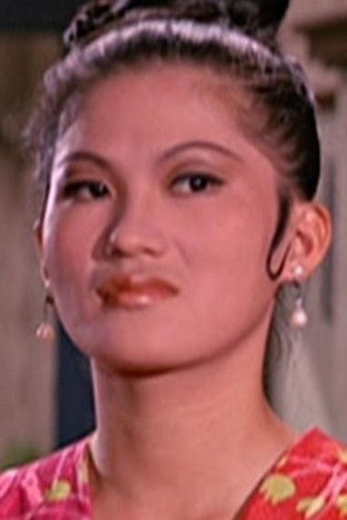 Pai Lu portrait