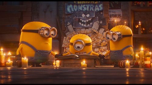 Minions & Monsters (2026) — Trailer Out Now