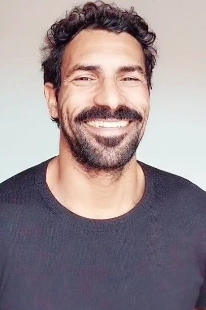 Sérgio Gava portrait