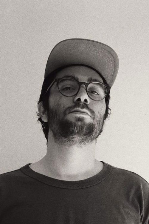 Felipe Berlinck portrait