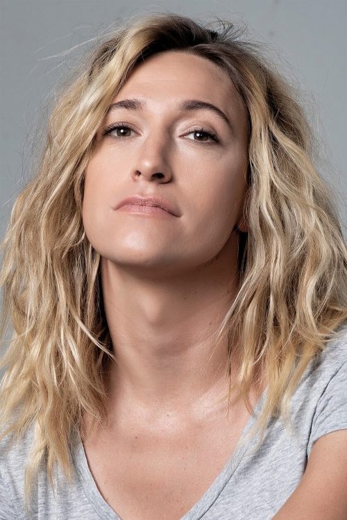 Abril Zamora portrait