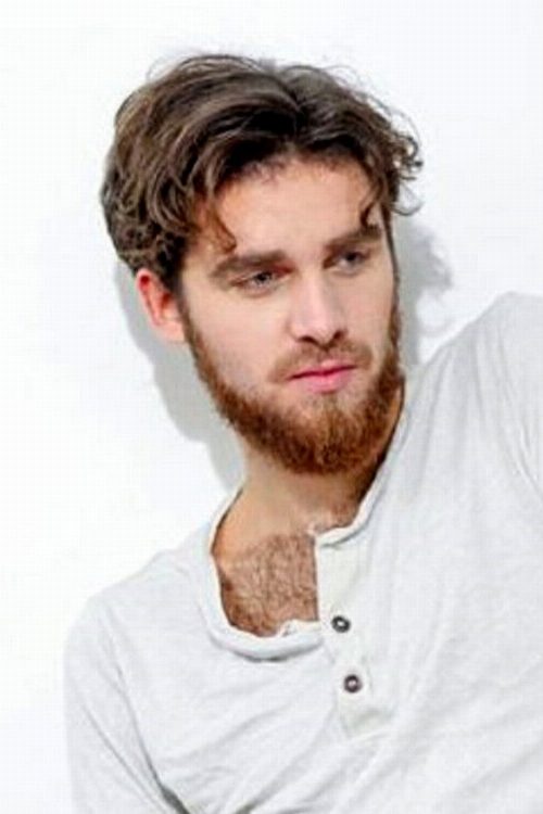 Marcus Collen portrait
