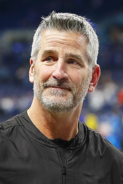 Frank Reich portrait